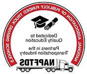 全国公费卡车驾驶学校协会. Dedicated to Quality Education. 交通运输行业合作伙伴.